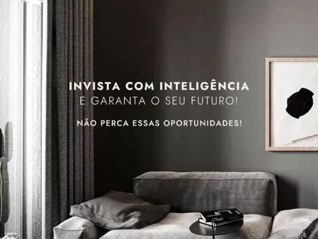 Apartamento 1 quarto e 1 banheiro, à venda, no bairro Água Verde em Curitiba