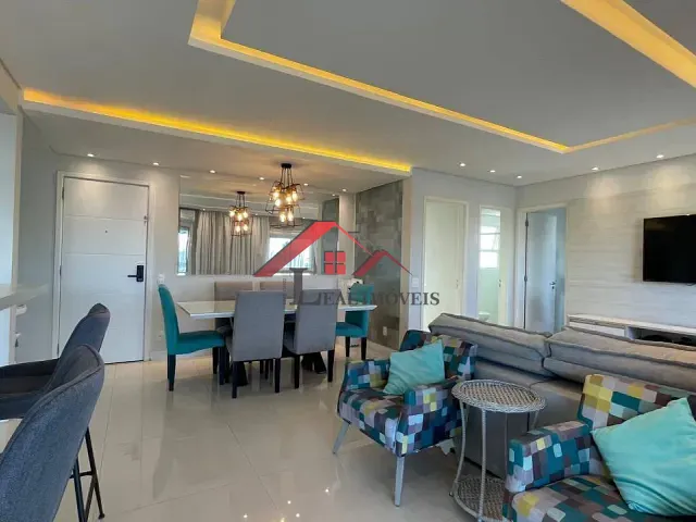 Apartamento 2 quartos e 2 banheiros, à venda, no bairro Campestre em Santo André