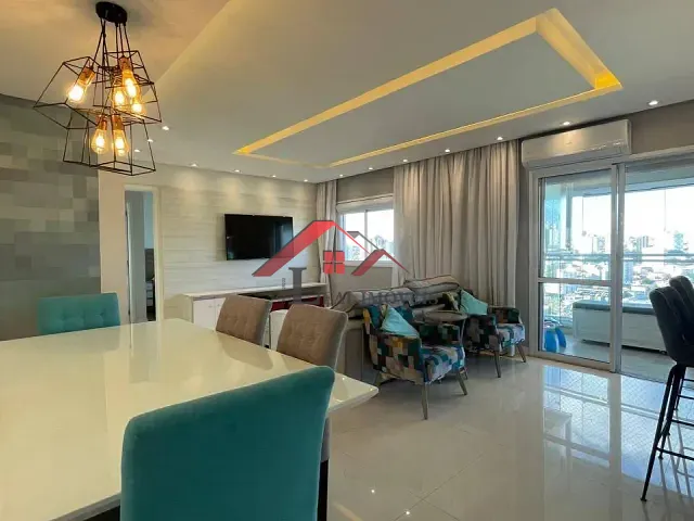 Apartamento 2 quartos e 2 banheiros, à venda, no bairro Campestre em Santo André