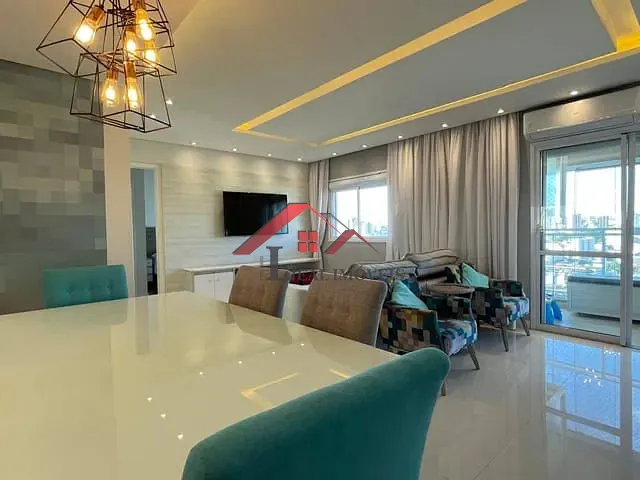 Apartamento 2 quartos e 2 banheiros, à venda, no bairro Campestre em Santo André
