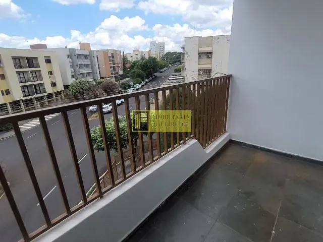 Apartamento 2 quartos e 2 banheiros, para alugar, no bairro Jardim Panorama em São José do Rio Preto
