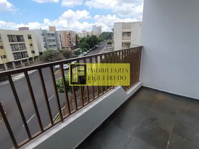 Apartamento 2 quartos e 2 banheiros, para alugar, no bairro Jardim Panorama em São José do Rio Preto