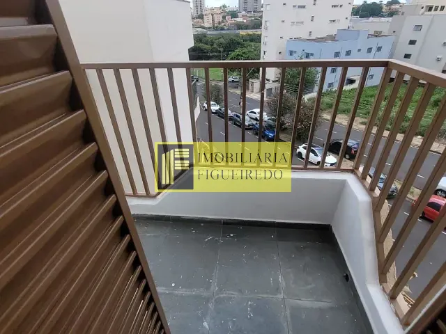 Apartamento 2 quartos e 2 banheiros, para alugar, no bairro Jardim Panorama em São José do Rio Preto