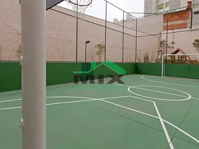 Apartamento com 44m² 2 quartos e 1 banheiro, à venda, no bairro Vila Palmares em Santo André