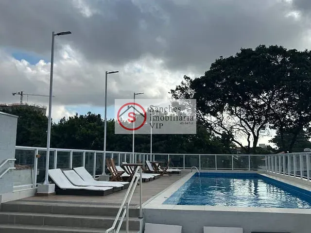 Apartamento 2 quartos e 1 banheiro, para alugar, no bairro Vila Santa Clara em São Paulo