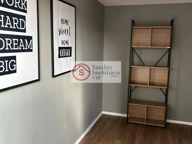 Apartamento 2 quartos e 1 banheiro, para alugar, no bairro Vila Santa Clara em São Paulo