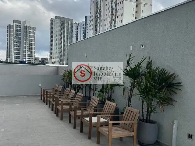 Apartamento 2 quartos e 1 banheiro, para alugar, no bairro Vila Santa Clara em São Paulo
