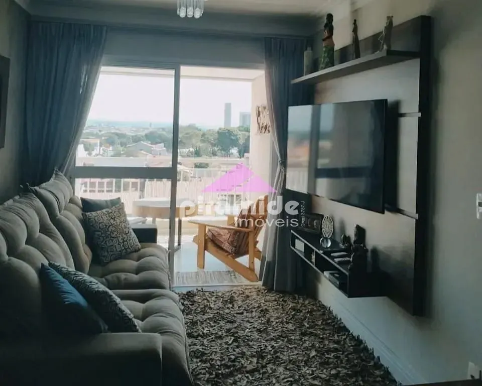 Apartamento, 3 quartos, 95 m² - Foto 1