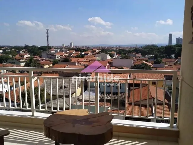 Apartamento com 95m² 3 quartos e 2 banheiros, à venda, no bairro Jardim Estoril em São José Dos Campos