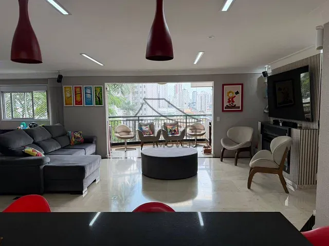 Apartamento 3 quartos e 3 banheiros, à venda, no bairro Mooca em São Paulo