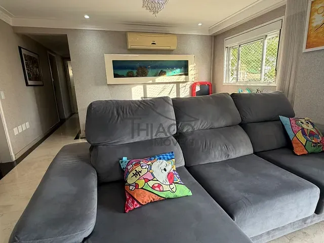 Apartamento 3 quartos e 3 banheiros, à venda, no bairro Mooca em São Paulo