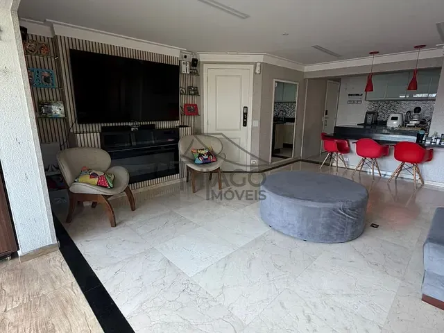 Apartamento 3 quartos e 3 banheiros, à venda, no bairro Mooca em São Paulo