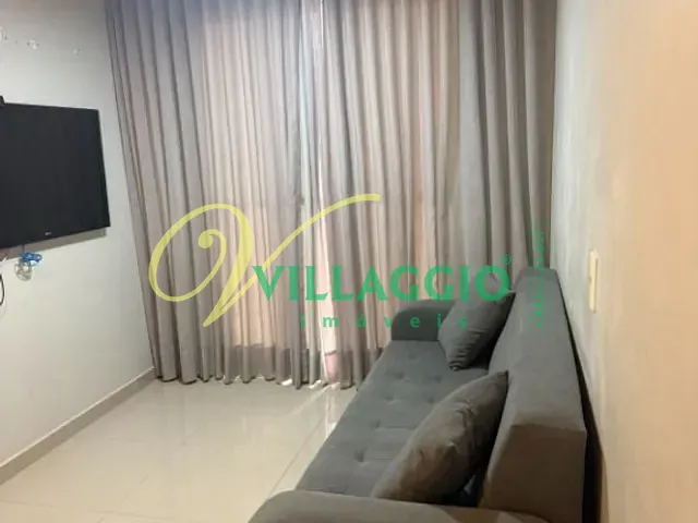Apartamento 2 quartos e 1 banheiro, para alugar, no bairro Residencial Santa Filomena em São José do Rio Preto