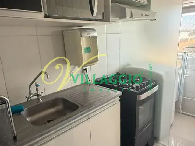 Apartamento 2 quartos e 1 banheiro, para alugar, no bairro Residencial Santa Filomena em São José do Rio Preto