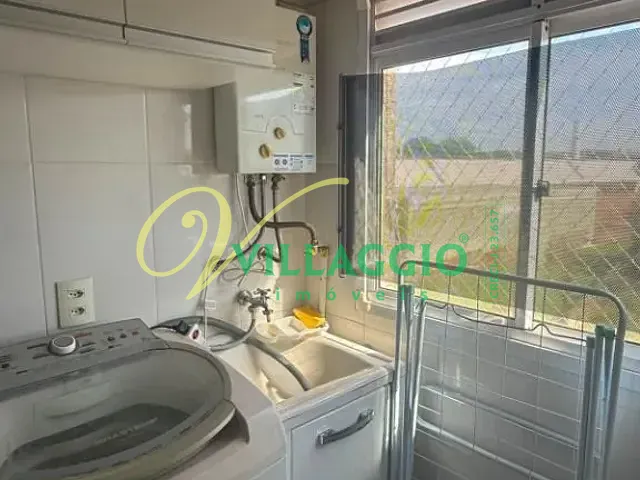 Apartamento 2 quartos e 1 banheiro, para alugar, no bairro Residencial Santa Filomena em São José do Rio Preto