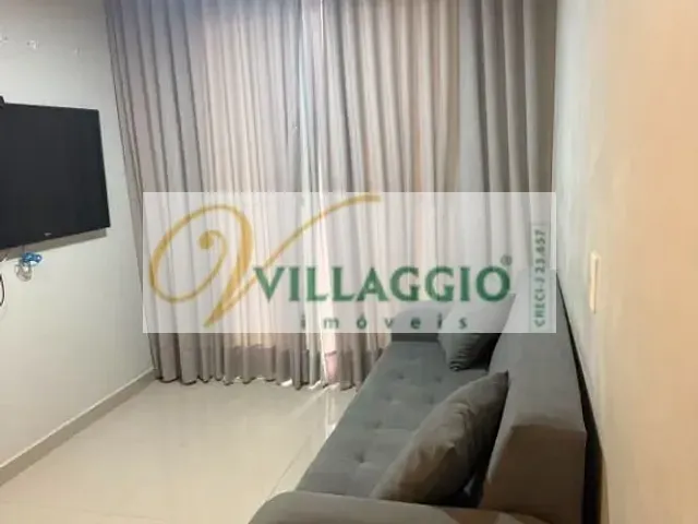 Apartamento 2 quartos e 1 banheiro, para alugar, no bairro Residencial Santa Filomena em São José do Rio Preto