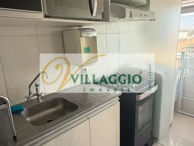 Apartamento 2 quartos e 1 banheiro, para alugar, no bairro Residencial Santa Filomena em São José do Rio Preto