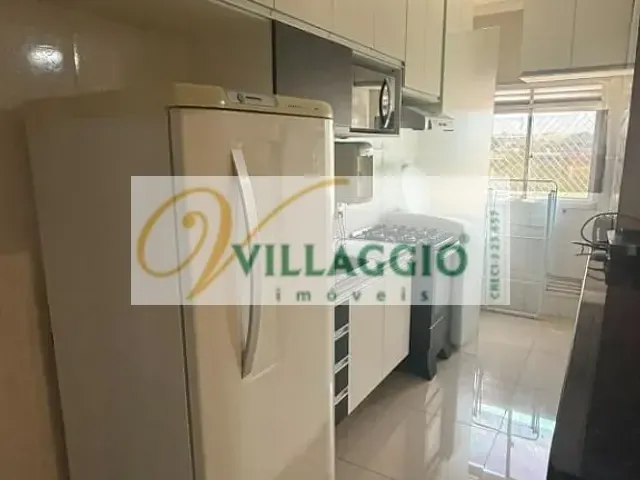 Apartamento 2 quartos e 1 banheiro, para alugar, no bairro Residencial Santa Filomena em São José do Rio Preto