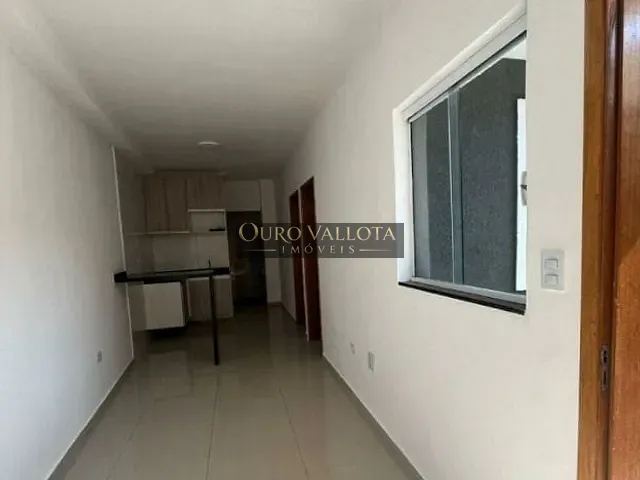 Apartamento 2 quartos e 1 banheiro, à venda, no bairro Vila Bertioga em São Paulo