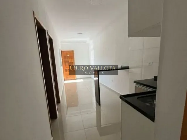 Apartamento 2 quartos e 1 banheiro, à venda, no bairro Vila Bertioga em São Paulo