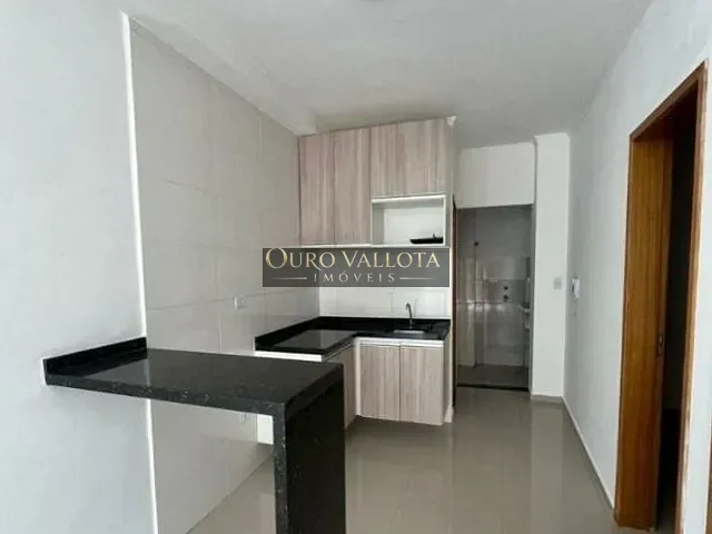 Apartamento 2 quartos e 1 banheiro, à venda, no bairro Vila Bertioga em São Paulo