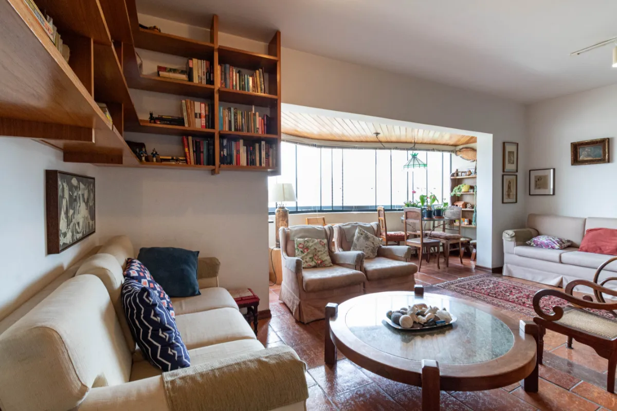 Apartamento para venda em Vila Romana com 2 quartos, sendo 1 suíte , 88m²