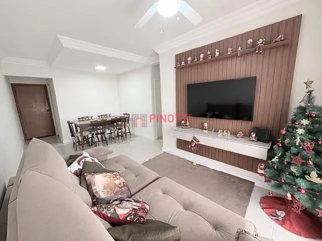 Apartamento 3 quartos e 2 banheiros, à venda, no bairro Jardim Portugal em São Bernardo do Campo