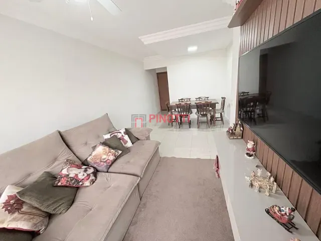 Apartamento 3 quartos e 2 banheiros, à venda, no bairro Jardim Portugal em São Bernardo do Campo