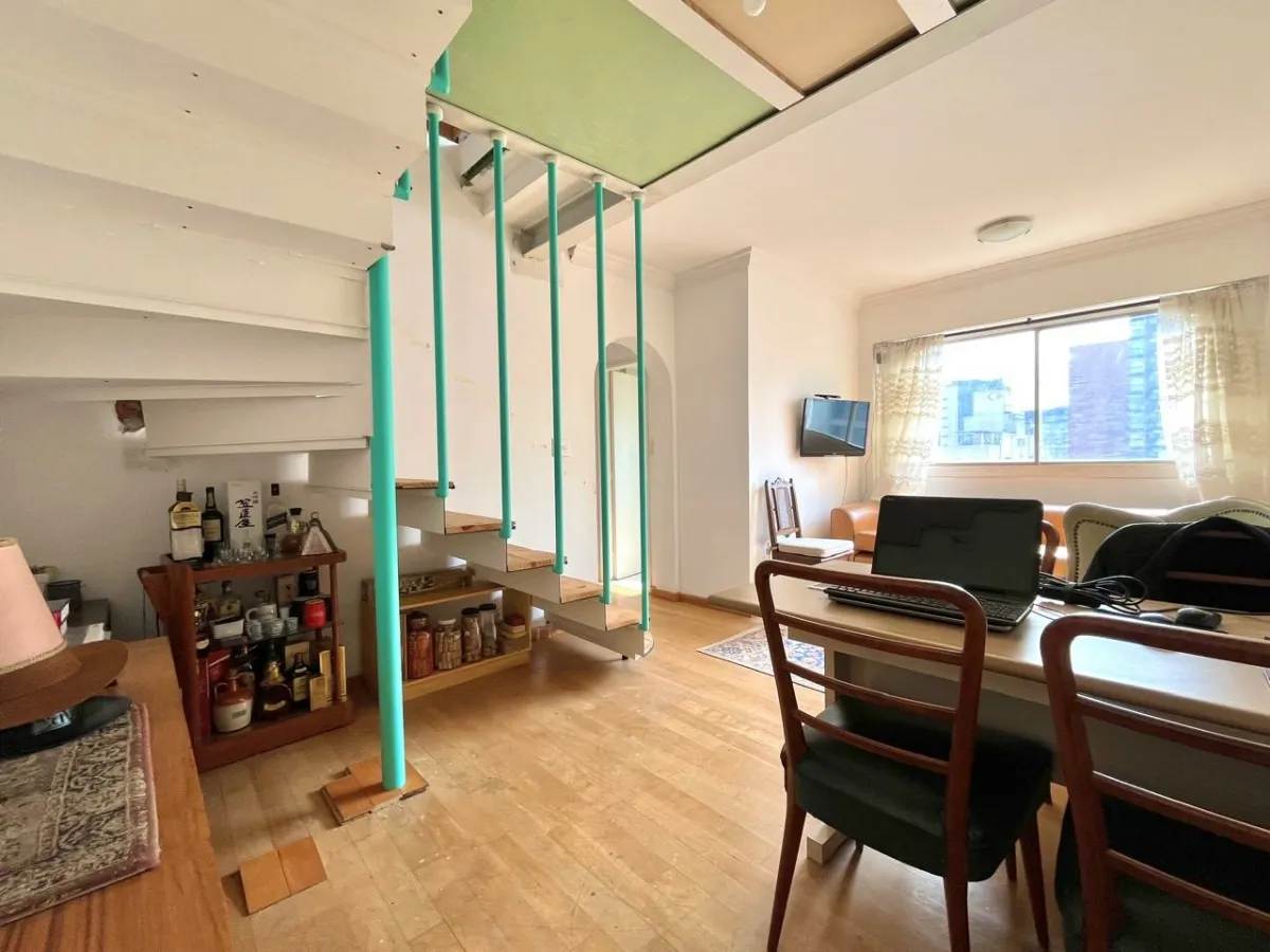 Apartamento para venda em Moema com 2 quartos, sendo 1 suíte, 133m²