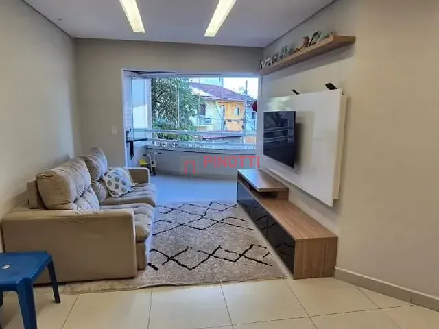 Apartamento 3 quartos e 2 banheiros, à venda, no bairro Centro em São Bernardo do Campo