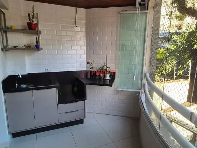 Apartamento 3 quartos e 2 banheiros, à venda, no bairro Centro em São Bernardo do Campo