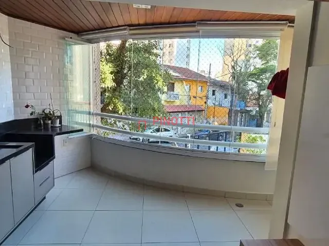 Apartamento 3 quartos e 2 banheiros, à venda, no bairro Centro em São Bernardo do Campo