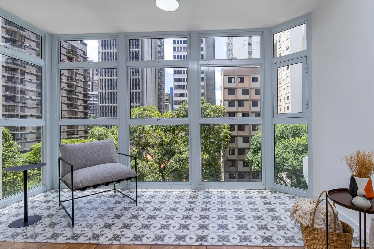 Apartamento para venda em Jardim Paulista com 3 quartos, sendo 3 suítes, 141m²