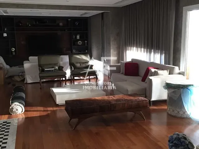 Apartamento 3 quartos e 5 banheiros, à venda, no bairro Jardim das Nações em Taubaté