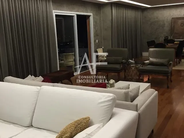 Apartamento 3 quartos e 5 banheiros, à venda, no bairro Jardim das Nações em Taubaté
