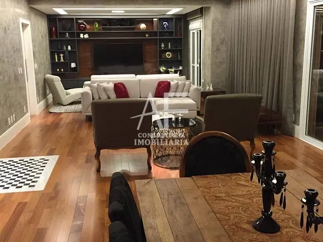 Apartamento 3 quartos e 5 banheiros, à venda, no bairro Jardim das Nações em Taubaté