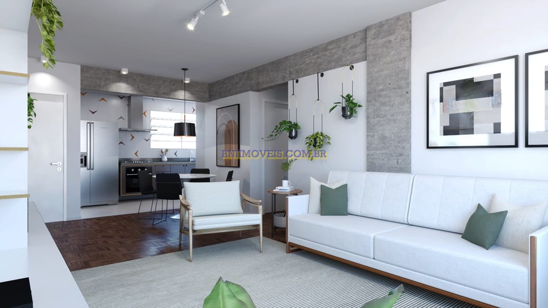 Apartamento, 2 quartos, 108 m² - Foto 2