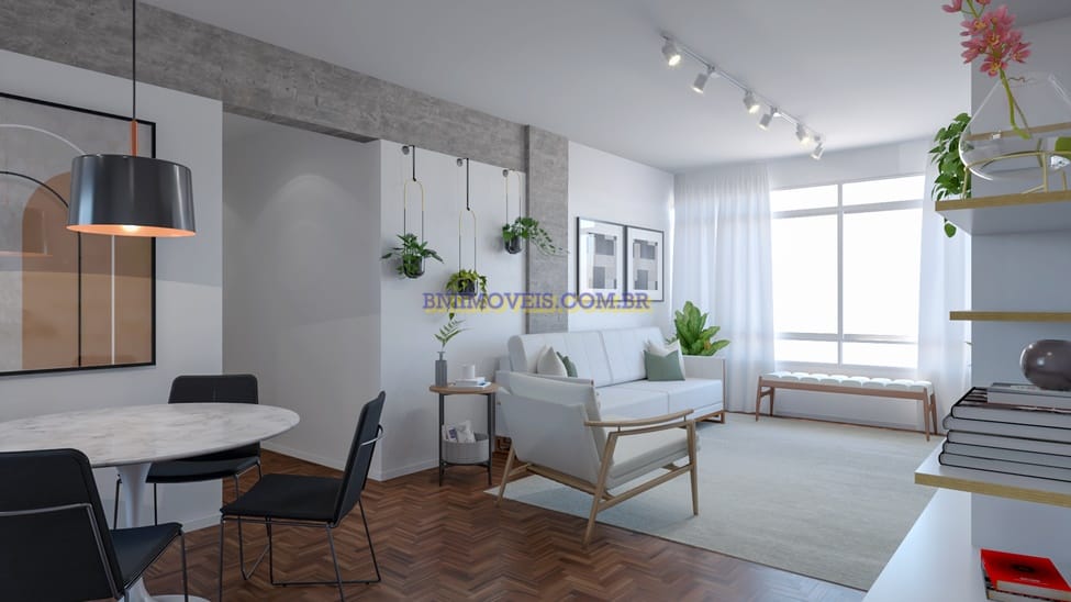 Apartamento, 2 quartos, 108 m² - Foto 3