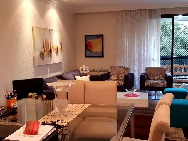 Apartamento 4 quartos e 4 banheiros, à venda, no bairro Bela Aliança em São Paulo