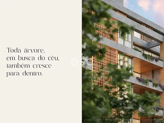 Apartamento 3 quartos e 4 banheiros, à venda, no bairro Cabral em Curitiba