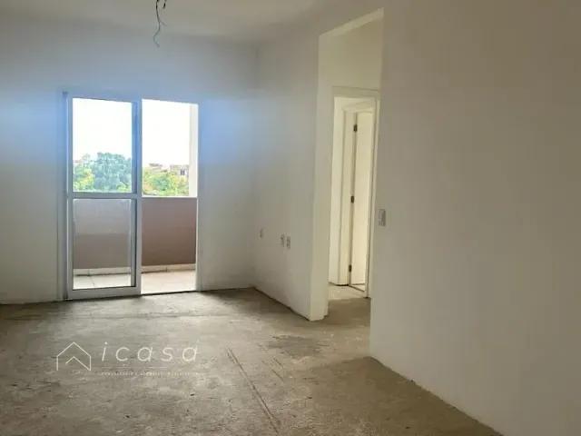 Apartamento com 66m² 2 quartos e 2 banheiros, à venda, no bairro Vila Paraíso em Caçapava
