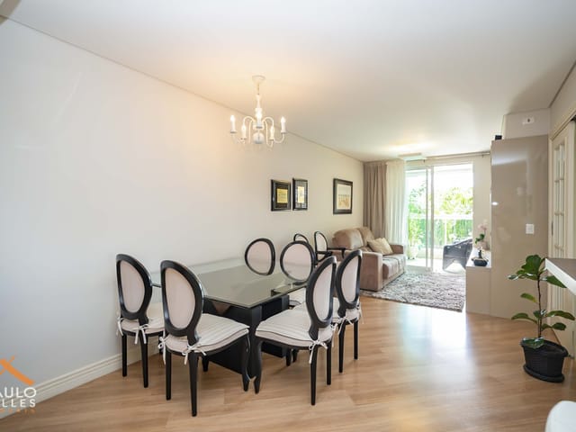 Apartamento 3 quartos e 3 banheiros, à venda, no bairro Alto da XV em Curitiba