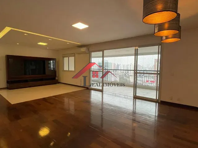 Apartamento com 165m² 3 quartos e 4 banheiros, à venda, no bairro Jardim em Santo André