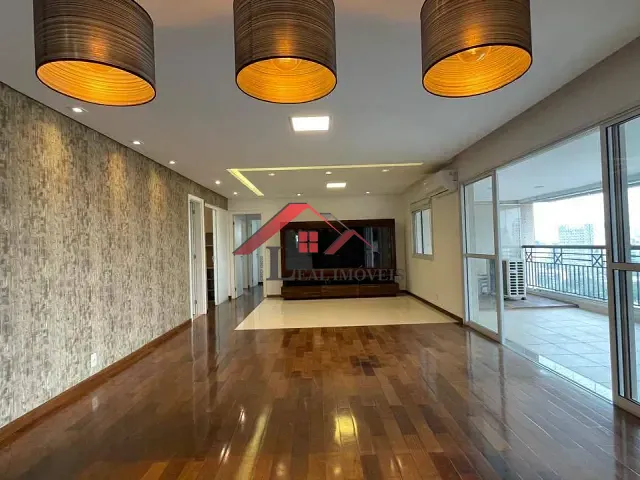 Apartamento com 165m² 3 quartos e 4 banheiros, à venda, no bairro Jardim em Santo André
