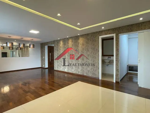Apartamento com 165m² 3 quartos e 4 banheiros, à venda, no bairro Jardim em Santo André