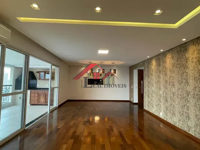 Apartamento com 165m² 3 quartos e 4 banheiros, à venda, no bairro Jardim em Santo André