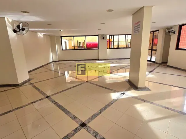 Apartamento 3 quartos e 2 banheiros, à venda, no bairro Vila Redentora em São José do Rio Preto