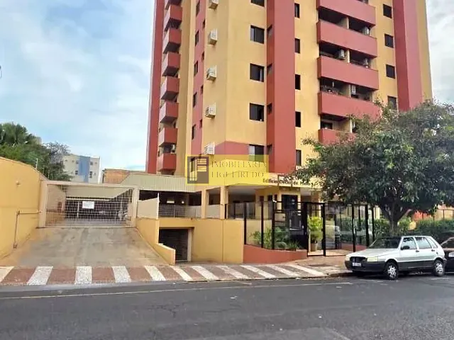 Apartamento 3 quartos e 2 banheiros, à venda, no bairro Vila Redentora em São José do Rio Preto
