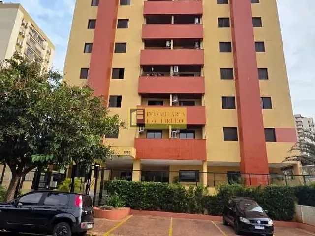 Apartamento 3 quartos e 2 banheiros, à venda, no bairro Vila Redentora em São José do Rio Preto