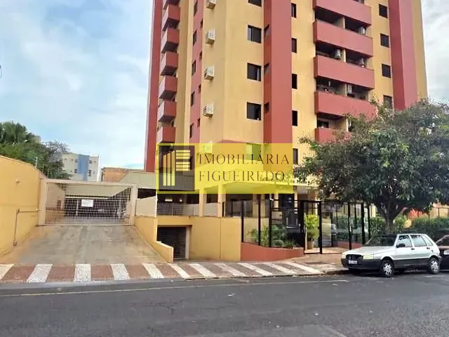 Apartamento 3 quartos e 2 banheiros, à venda, no bairro Vila Redentora em São José do Rio Preto
